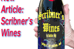Scribner's Wine