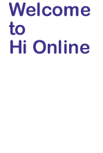 Welcome to Hi Online